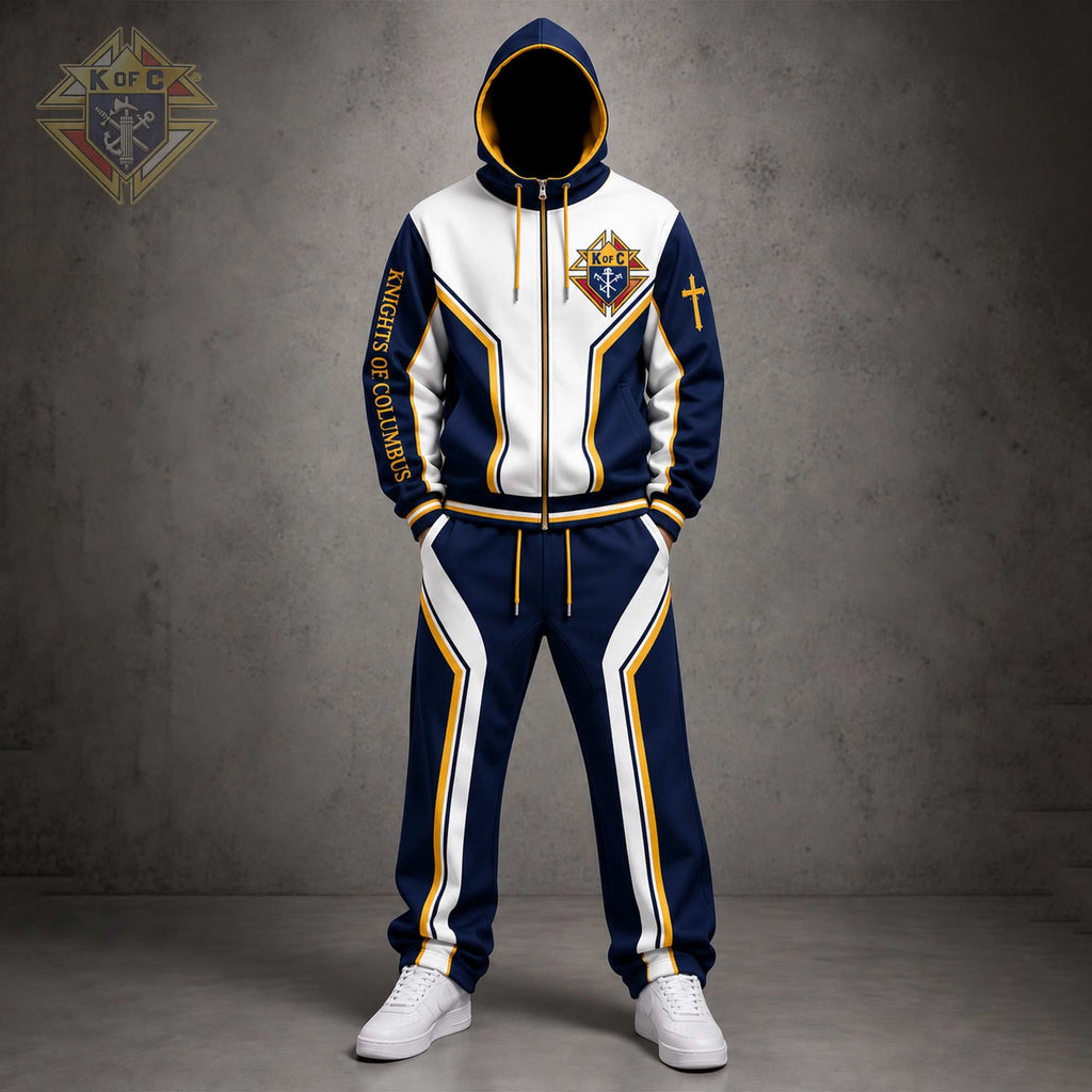 Premium Zip Hoodie Set HCT APT TFS 2909261