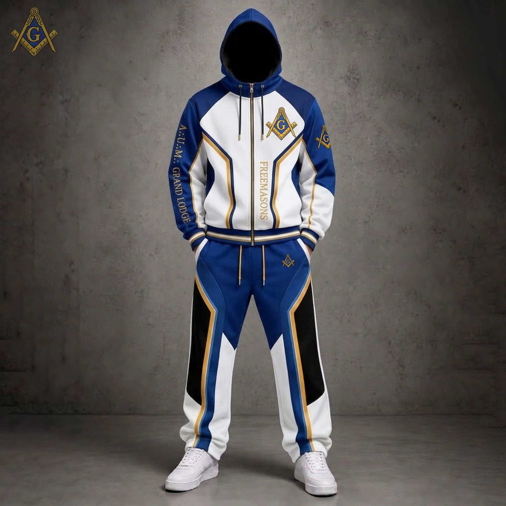 Premium Zip Hoodie Set HCT APT FREE 2909263