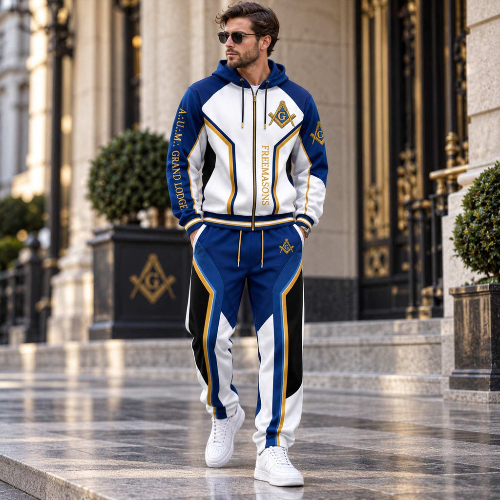 Premium Zip Hoodie Set HCT APT FREE 2909263