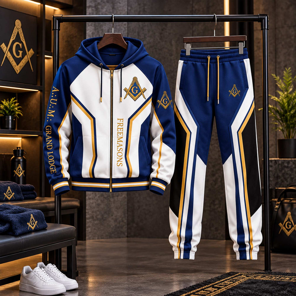 Premium Zip Hoodie Set HCT APT FREE 2909263