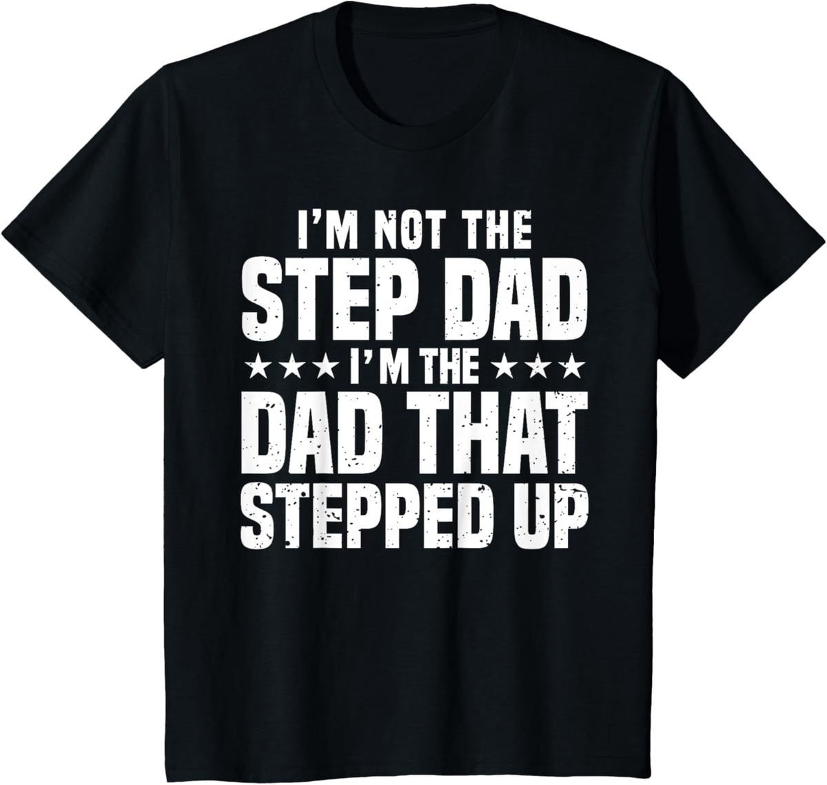 Cool Step Up Dad For Men Father World's Best Stepdad Ever