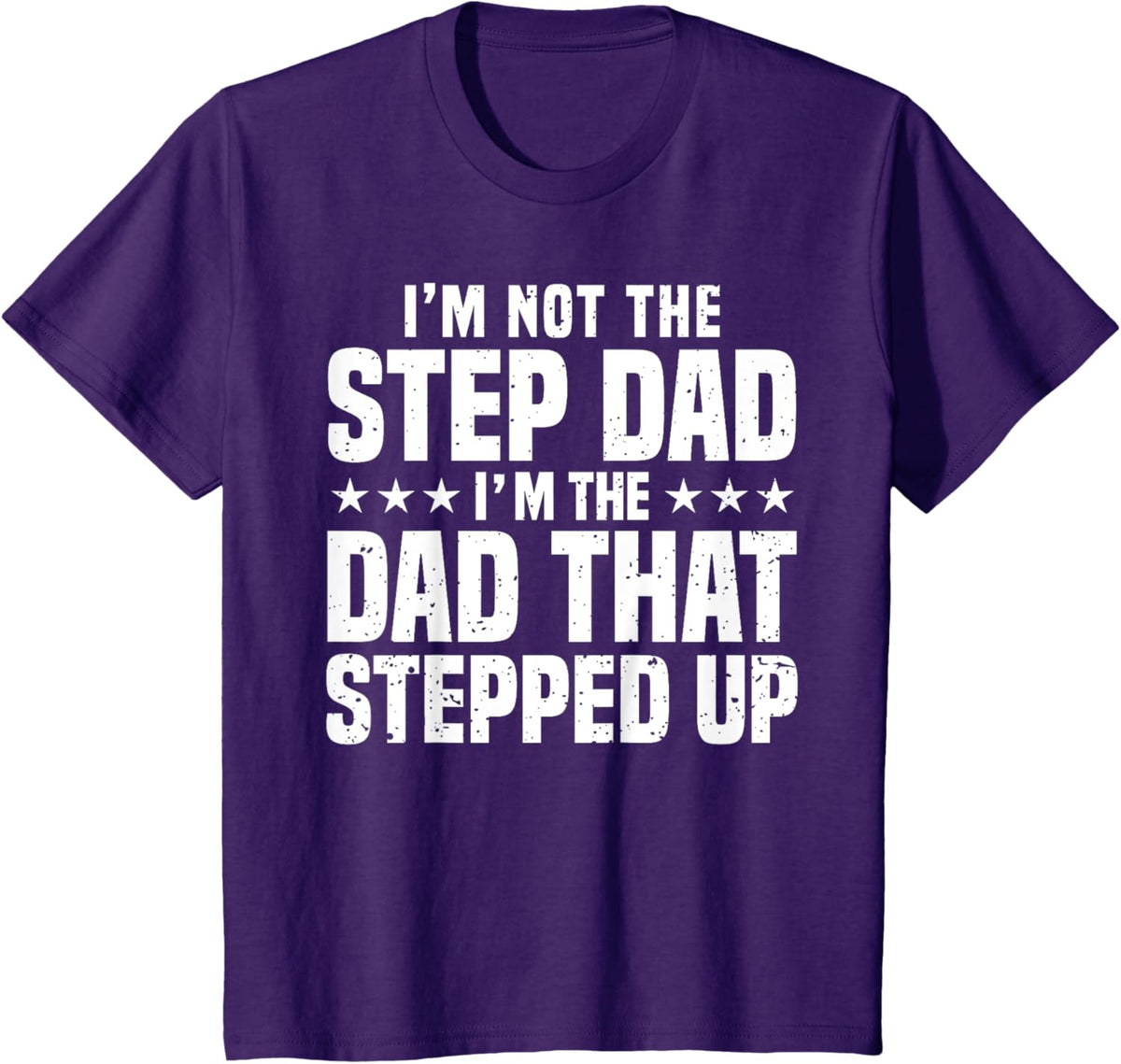 Cool Step Up Dad For Men Father World's Best Stepdad Ever