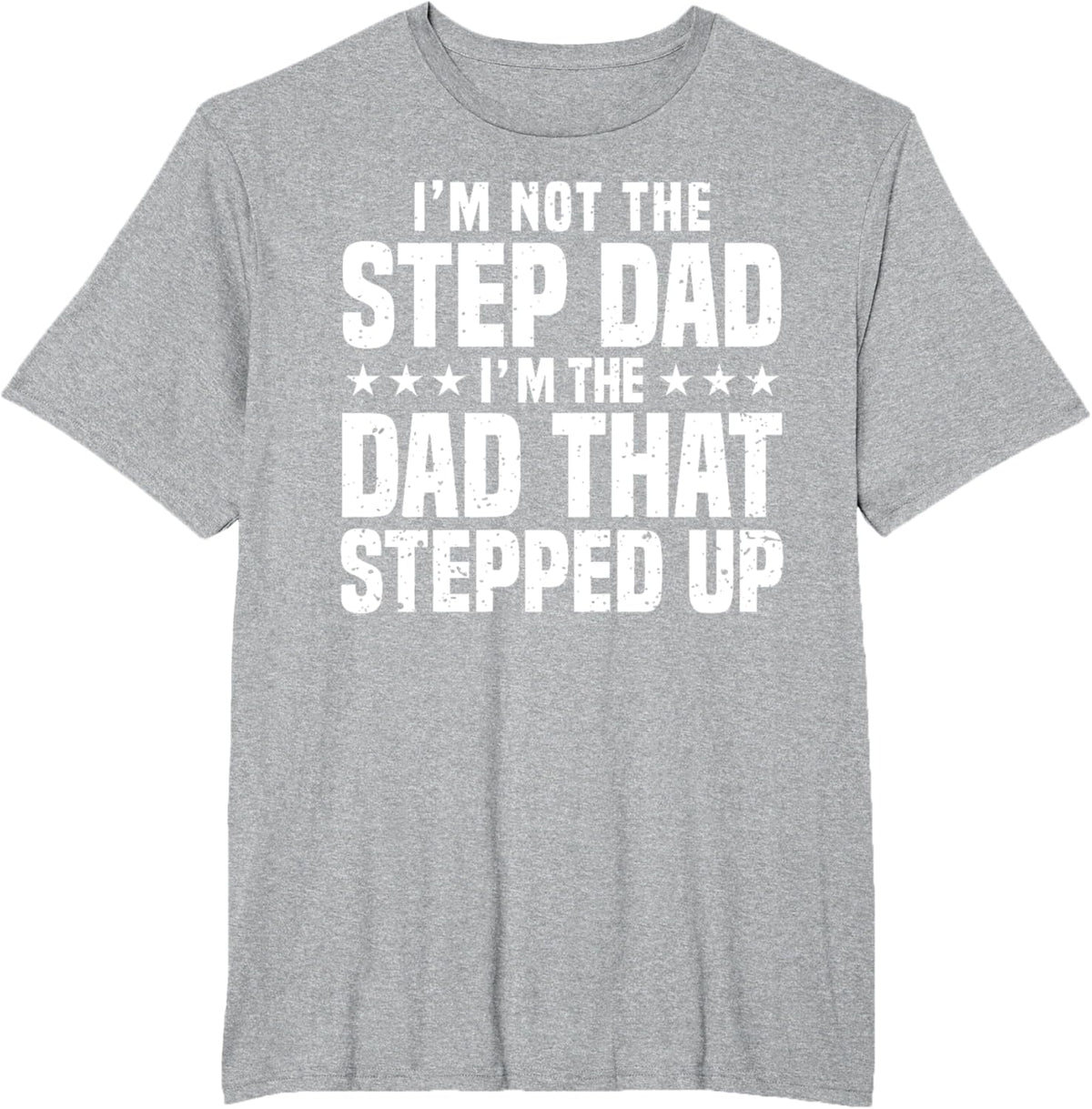 Cool Step Up Dad For Men Father World's Best Stepdad Ever